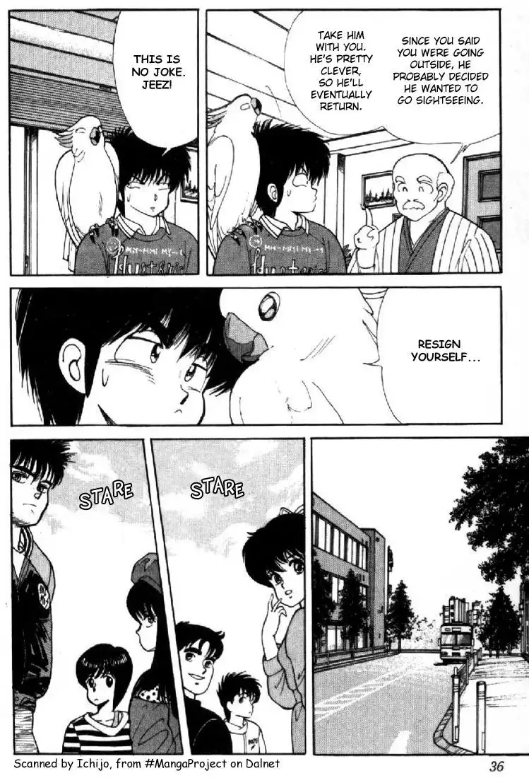 Kimagure Orange Road Chapter 107 8